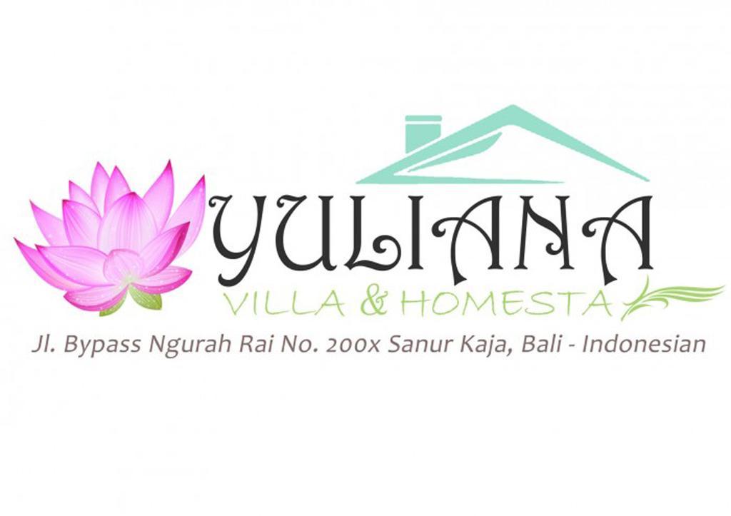 Yuliana Homestay Sanur Exterior foto