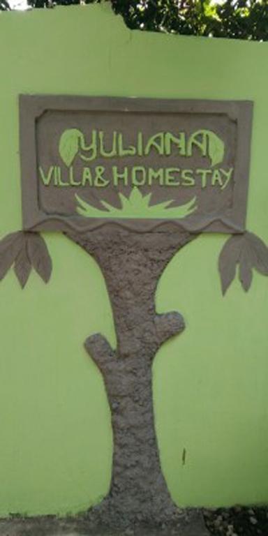 Yuliana Homestay Sanur Exterior foto