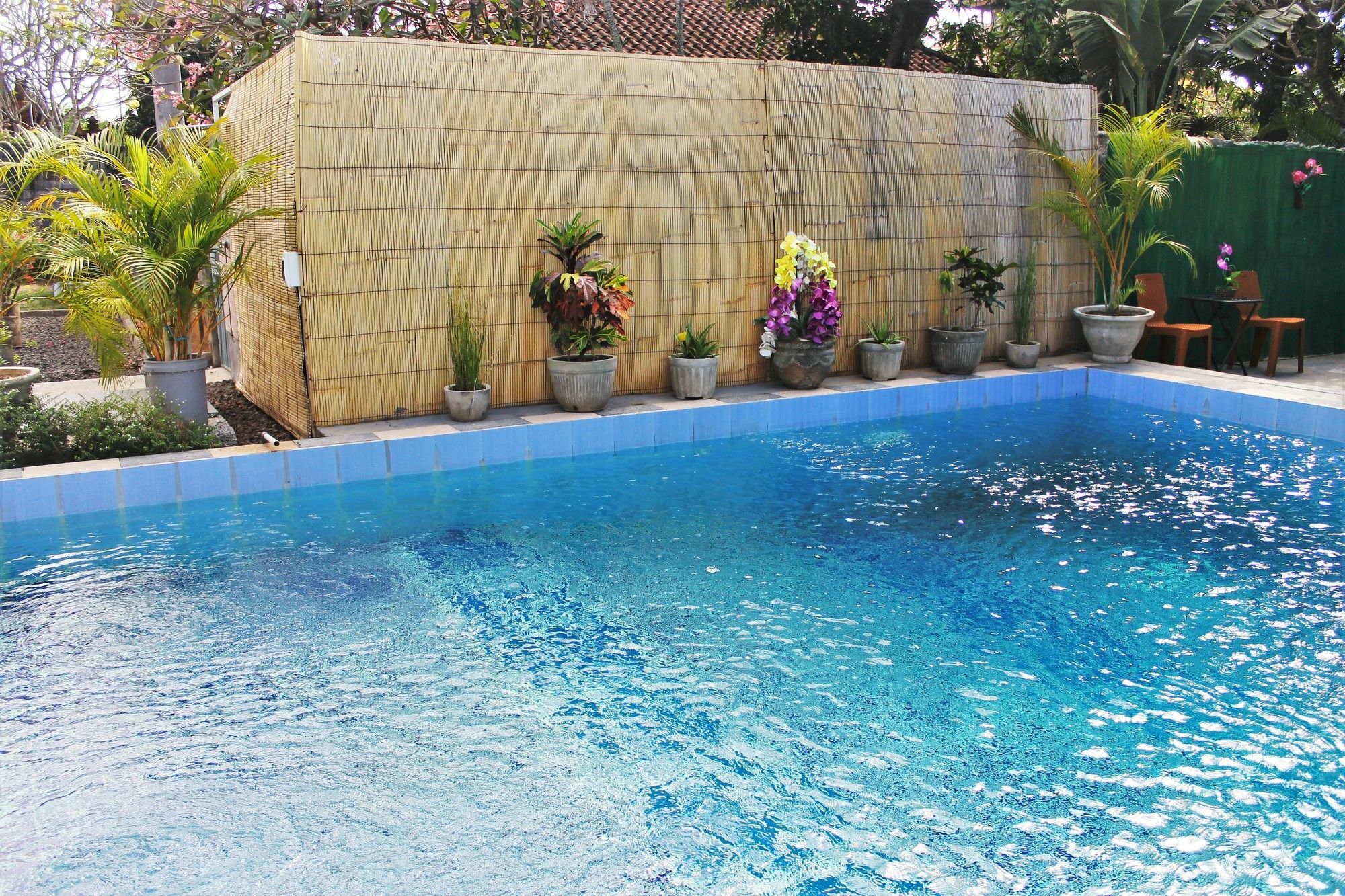 Yuliana Homestay Sanur Exterior foto