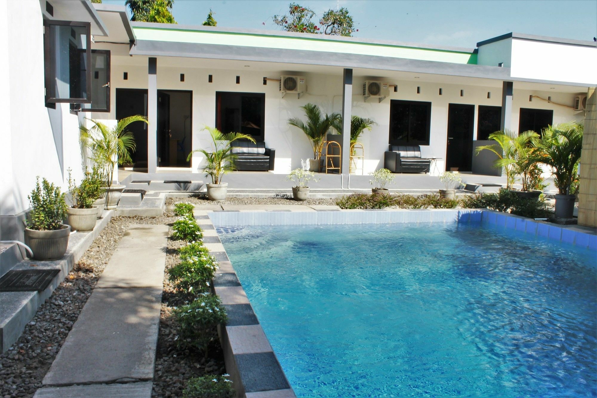 Yuliana Homestay Sanur Exterior foto