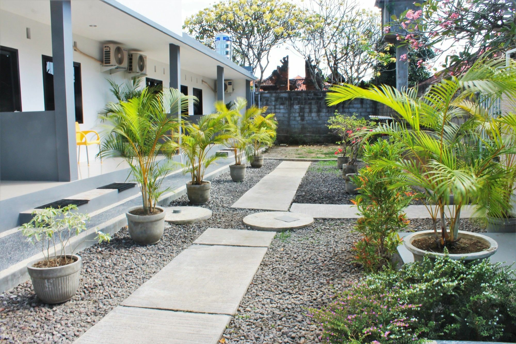 Yuliana Homestay Sanur Exterior foto