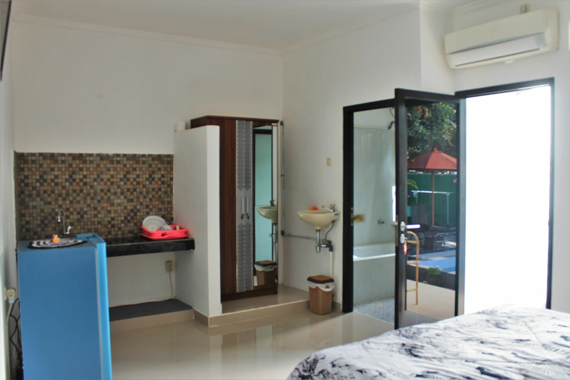 Yuliana Homestay Sanur Exterior foto