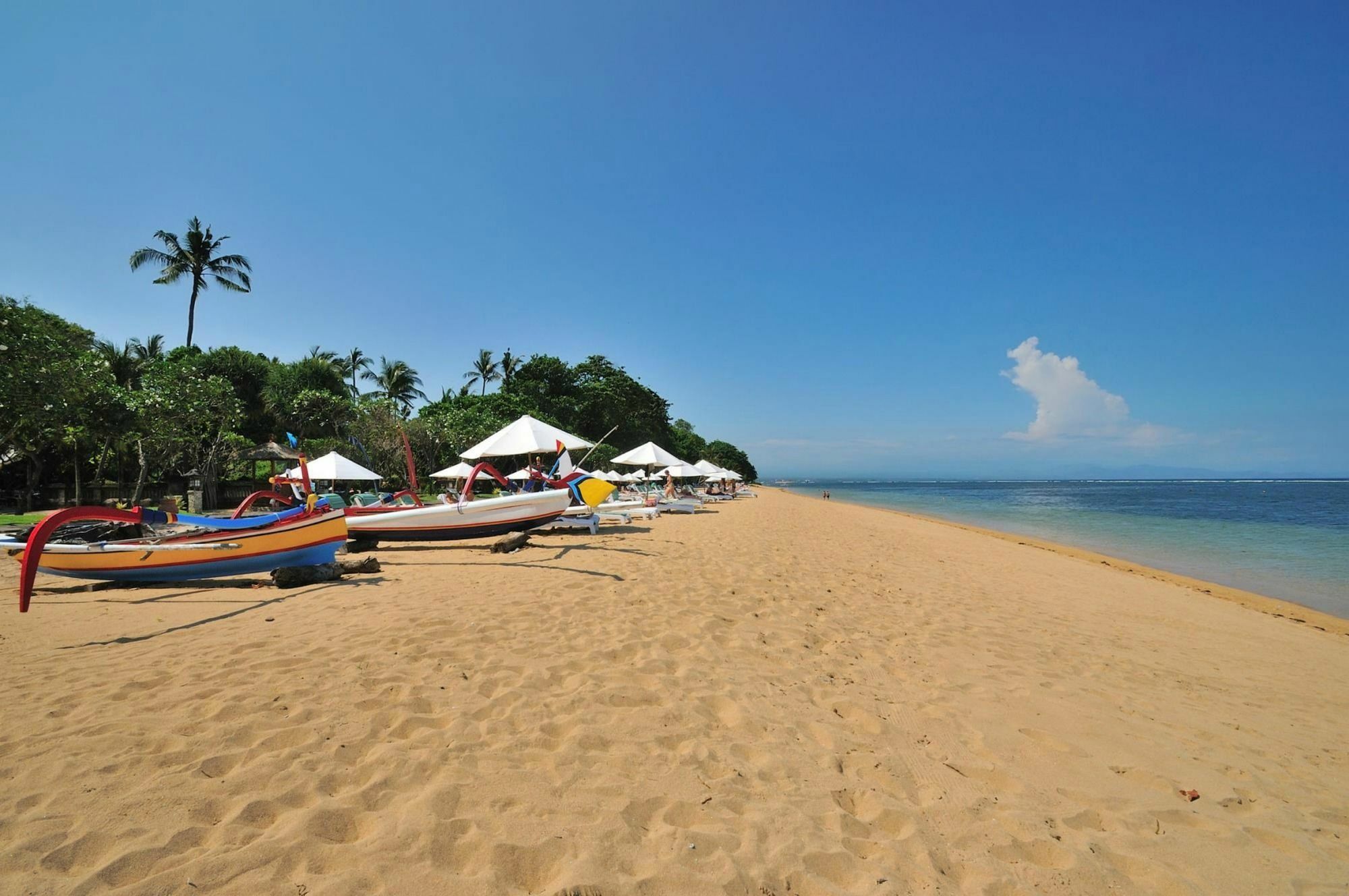 Yuliana Homestay Sanur Exterior foto