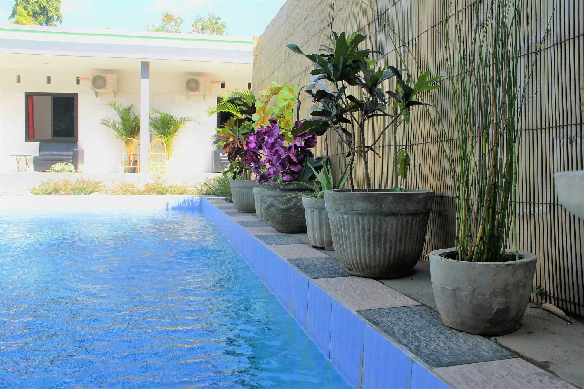Yuliana Homestay Sanur Exterior foto