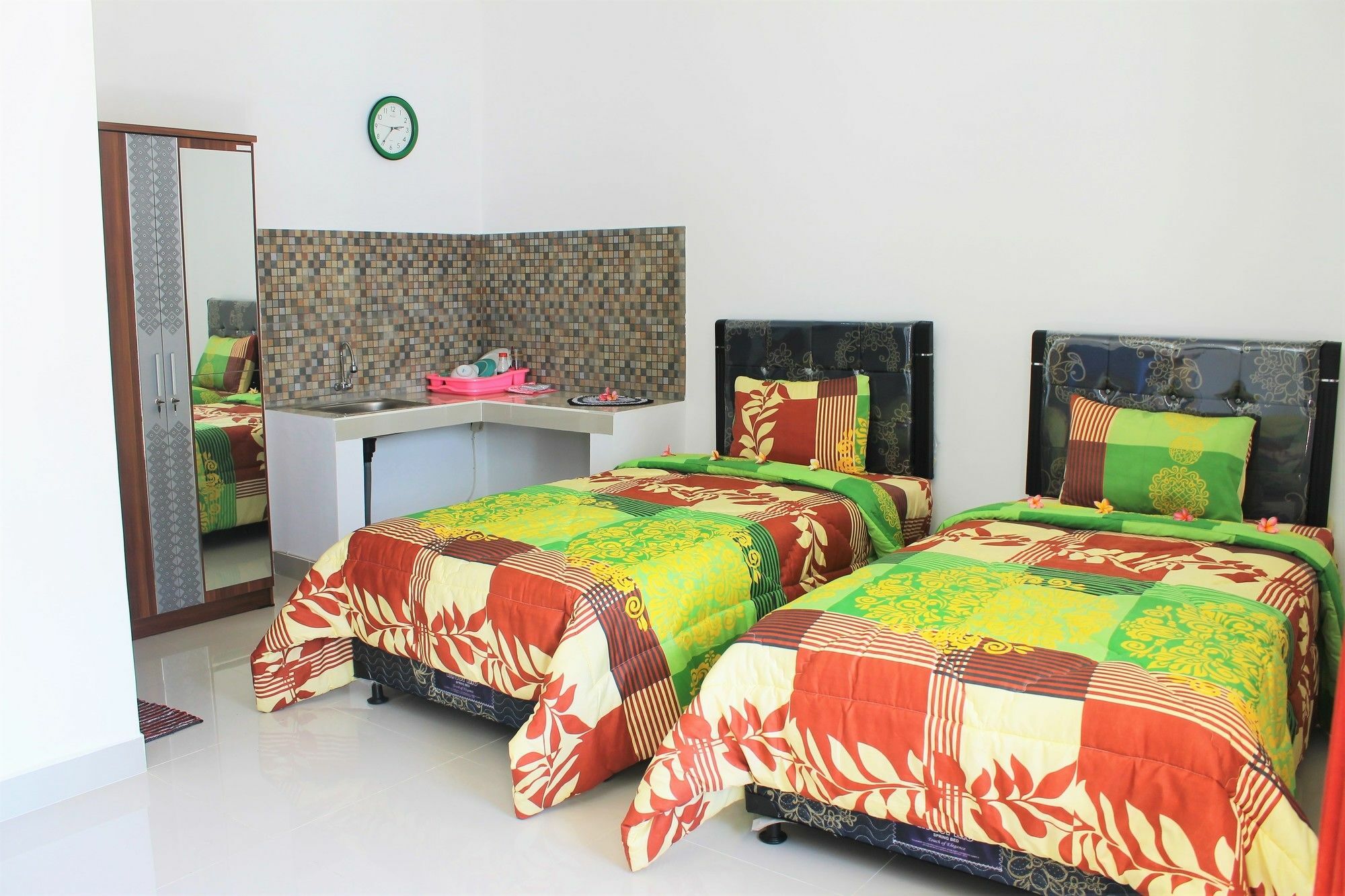 Yuliana Homestay Sanur Exterior foto