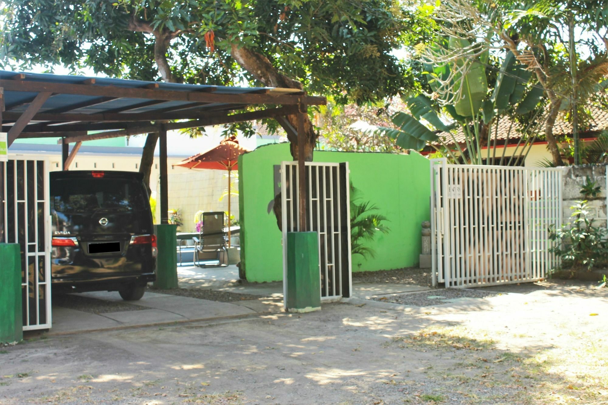 Yuliana Homestay Sanur Exterior foto