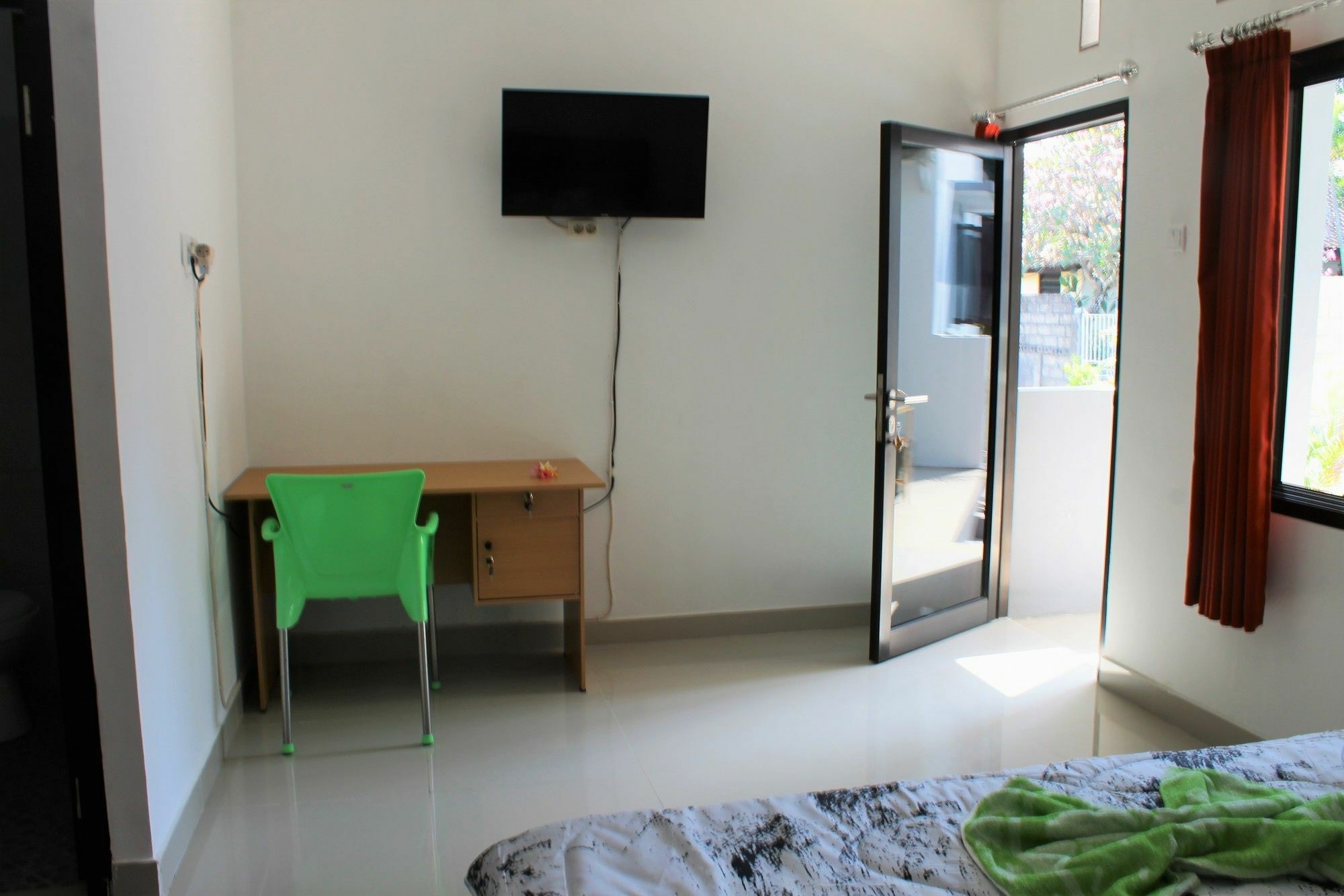 Yuliana Homestay Sanur Exterior foto